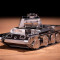 Колекційна модель-конструктор Metal Time World of Tanks танк Cruiser Mk III (MT064)