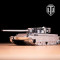 Колекційна модель-конструктор Metal Time World of Tanks танк Conqueror FV214 (MT069)