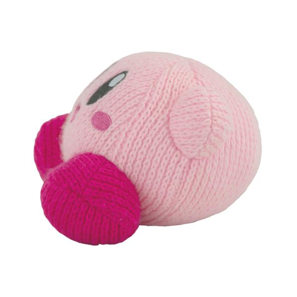 Мягкая игрушка Club Mocchi- Mocchi- В'язаний Кірбі 15 см (T12457)