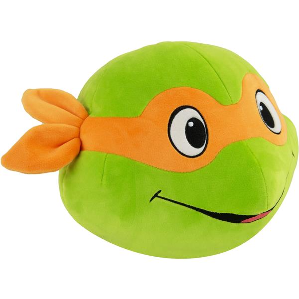 М'яка іграшка Club Mocchi- Mocchi- TMNT Мікеланджело мега 28 см (T12469)