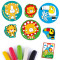 Набір для ліплення Fisher Price Казковий зоопарк з екотістом (VT4502-03)