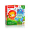 Шнурівка Fisher-Price Кольорові будиночки з липучками (VT5303-26)