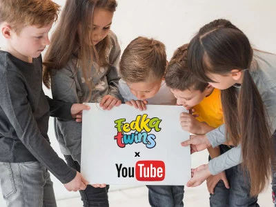 FEDKA TWINS тепер на YouTube 