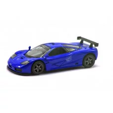 Машинка KINSMART "1995 McLaren F1 GTR" (синій)