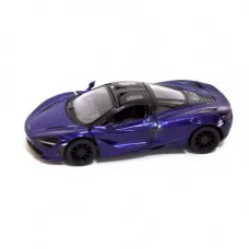 Машинка KINSMART "McLaren 720S" (фіолетова)