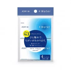 Хусточки Папер. Екстразаспокійливі Elleair +Water (4 Киш.Упак*14 Шт)