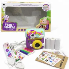 Фотоапарат "Print Camera" (друк фото)