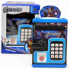 Сейф скарбничка "Avengers. Герої"