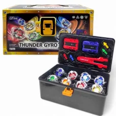 Набір бейблейд "Thunder Gyro" у валізі
