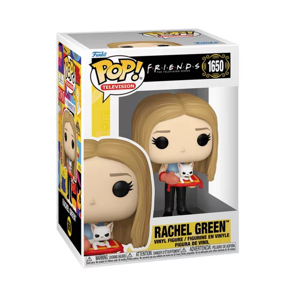 Ігрова фігурка Funko POP! серії Друзі S6 - Рейчел