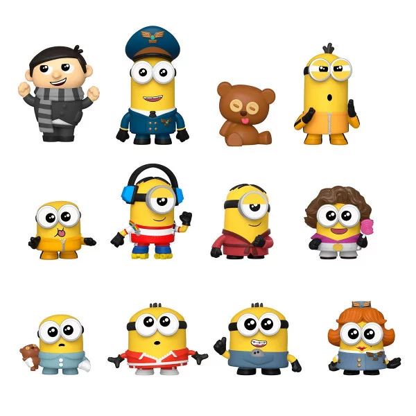 Ігрова фігурка Funko Mystery Minis - Посіпаки 2