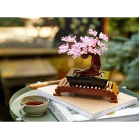 Конструктор LEGO Botanicals Дерево бонсай 878 деталей (10281)